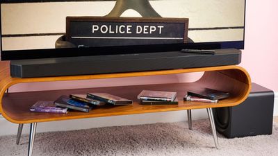 I tested Samsung’s Dolby Atmos soundbar and sub combo, and it’s still the best mid-range model on the market