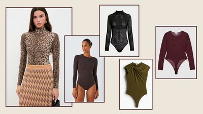 My secret weapon for the party season? A bodysuit is the figure-supporting style that will change how you dress this December