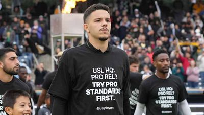 U.S. Soccer Players Protest for Improved Standards As League Considers Pro-Rel