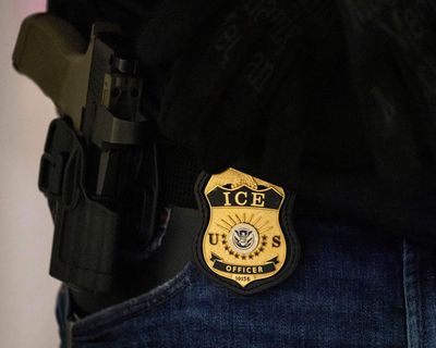 ICE detained teenaged US citizen during school lunch break, family says