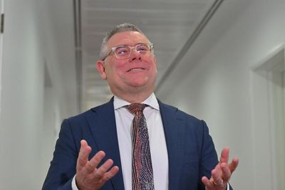 Senate resumes after Hanson suspended from parliament – as it happened