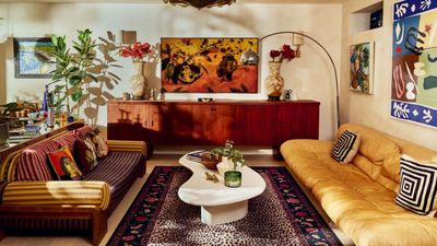 My Favorite Dress Brand Now Does Rugs – Meet the RIXO x Ruggable Collaboration That’s Turning Fashion Fans Into Homebodies