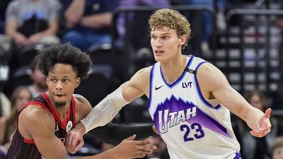 Jazz’s Reported Asking Price for Lauri Markkanen in Trade With Pistons Is Steep
