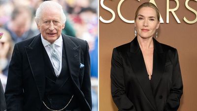 Kate Winslet almost suffered a hilarious fashion faux pas when she met King Charles - but avoided disaster with a coat