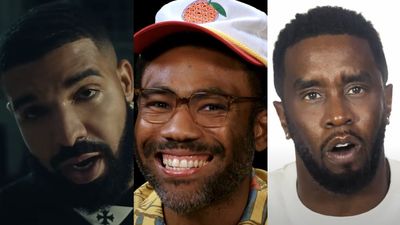 The Wild Way Drake, Diddy And More Were Shaded By Donald Glover Amid His Latest Concert