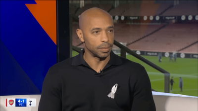 Arsenal: Thierry Henry reacts to Eberechi Eze hat-trick with warning to Martin Odegaard