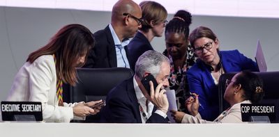 Cop30: five reasons the UN climate conference failed to deliver on its ‘people’s summit’ promise