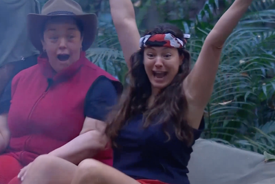 I’m a Celeb’s Kelly Brook forgets her own birthday during show