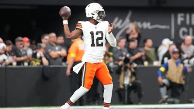 Shedeur Sanders Had Six-Word Message for Browns Fans Right Before First Start