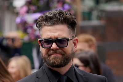 Jack Osbourne sheds tear on ‘delicate day’ remembering father Ozzy