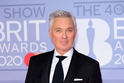 Martin Kemp opens up about his wife’s struggle with endometriosis