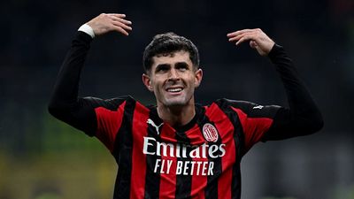 Christian Pulisic Wins Derby for AC Milan, Takes Golden Boot Lead After Injury Absence