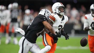 Jerry Jeudy’s Embarrassing Fumble vs. Raiders Had NFL Fans Up in Arms