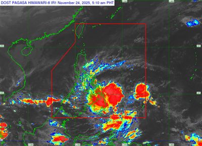 Tropical Depression 'Verbena' Update: DOST-PAGASA Quietly Upgrades Lurking LPA as Rains Intensify