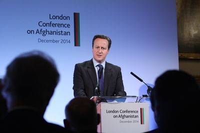 'You Always Dread Hearing Those Words': Former PM David Cameron Announce Prostate Cancer Diagnosis