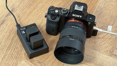 Bringing my original Sony A7 back to life for the price of two cups of coffee!