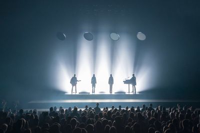 Brian May hints Queen will be stars of new Abba Voyage-style AI show