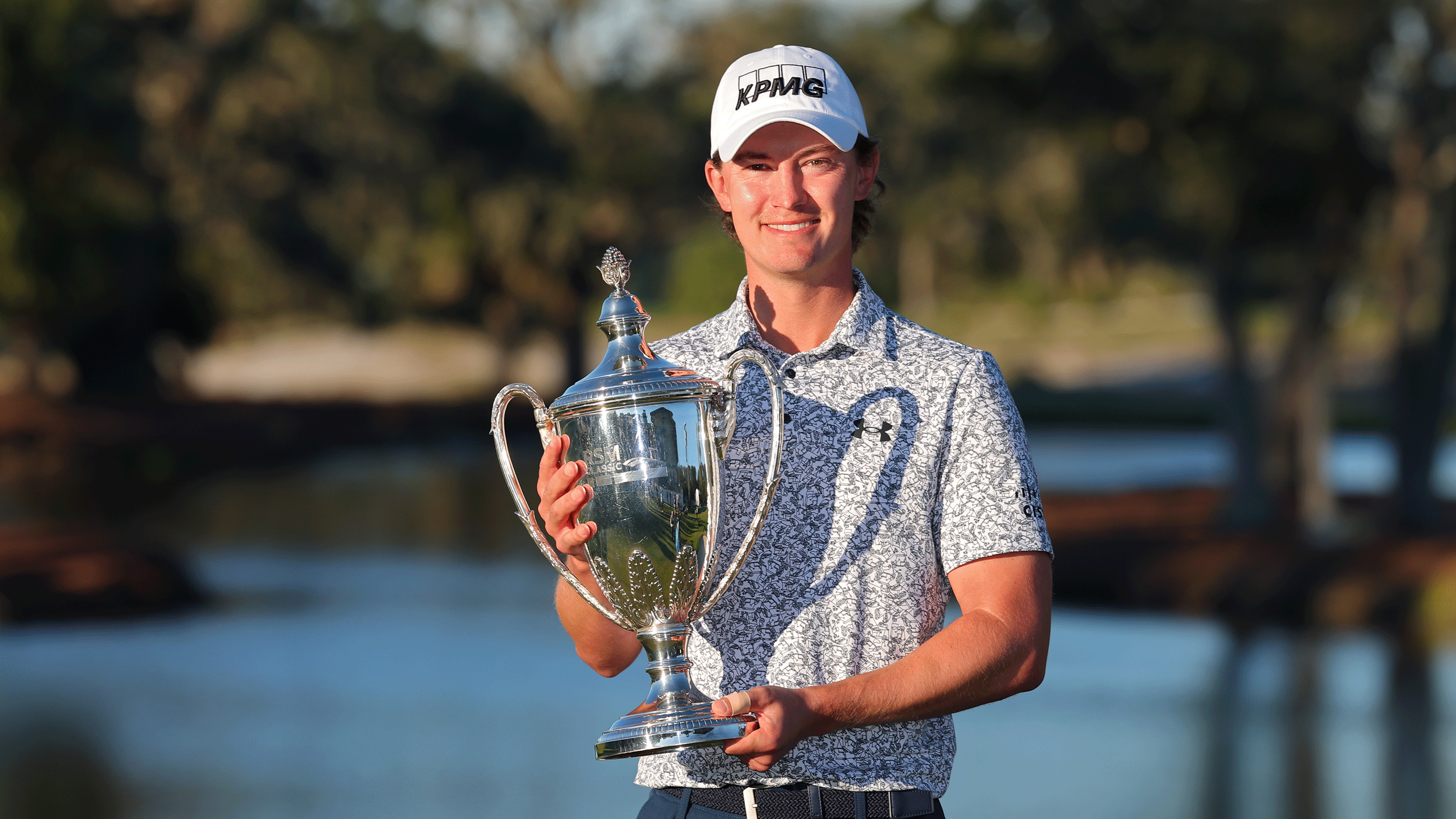 The RSM Classic Full Prize Money Payout 2025