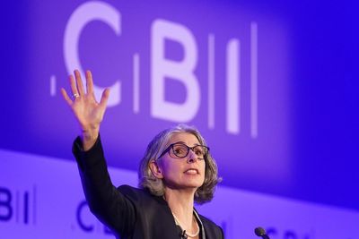 Government must make ‘hard choices and change course’, CBI boss to say