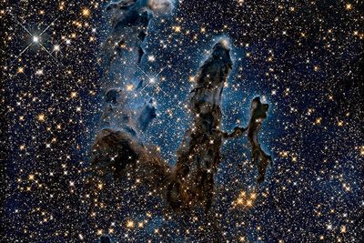 Scientists find space dust may be needed for life, in first study of its kind