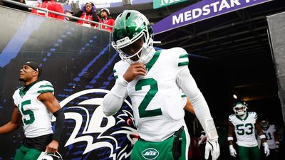 Jets Hit Unfortunate NFL Milestone With Loss to Ravens