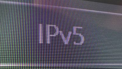 The industry skipped from IPv4 to IPv6, leaving IPv5 and the Internet Stream Protocol to the annals of history — a data streaming experiment rendered unnecessary by broadband