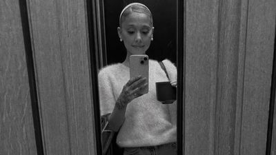 Ariana Grande's Brother Frankie Shares Update After Singer Tested Positive for COVID While on 'Wicked' Press Tour