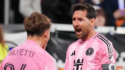 Inter Miami Player Ratings vs. FC Cincinnati: Herons, Messi Make History in Eastern Conference Semifinals