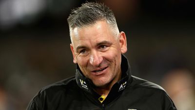 Richmond make big call on AFL coach Yze
