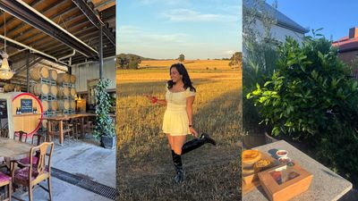 Wineries, Food & Glamping: How I Spent 72 Glorious Hours In Mudgee