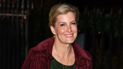 Duchess Sophie's winter failsafe keeps her toasty, elegant and able to embrace more 'daring' outfits