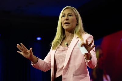 Marjorie Taylor Greene Explains Why She Won't Run For President In 2028: 'Begging For Donations … Destroying Your Health'