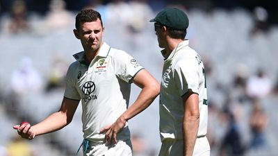 Victorious Australia give latest on injured pace aces
