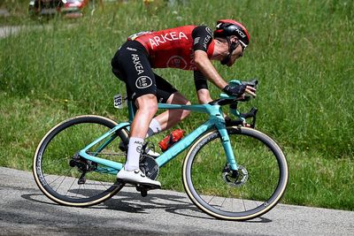 'What scares me is that I don't remember anything' - Thibault Guernalec after being hit by a car during training