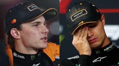 McLaren Apologises To Lando Norris & Oscar Piastri For F1 Vegas Disqualification