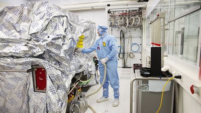 ASML allegedly offered to spy on China for the US — company proposed being 'Washington’s eyes and ears in China' after breaking gentlemen’s agreement on limiting DUV sales to country, says new book