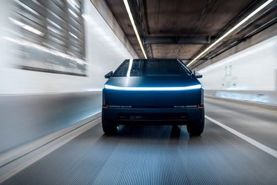 Cybertruck 'The Best Robot Out There,' Says Jack Dorsey As Elon Musk Takes Note