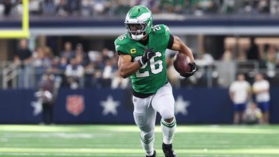 Saquon Barkley Had Sad Message After Eagles Blow 21-Point Lead, Lose to Cowboys