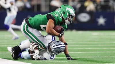 Eagles Fans Laid Into the Team After Devastating Blown 21-Point Lead vs. Rival Cowboys