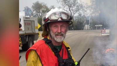 'Much-loved' experienced firefighter dies batting blaze