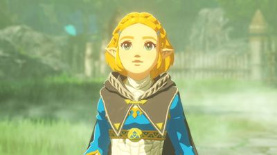 Nintendo Switch 2’s first new Zelda game is one of my biggest gaming surprises of 2025