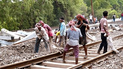 130 kmph tracks, 55 kmph speed: Why are Indian trains still this slow despite Mission Raftaar?