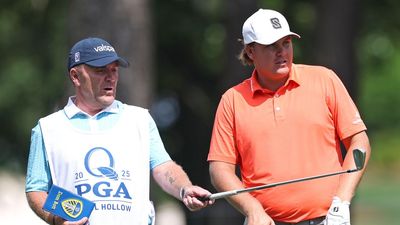 Who Is Sami Valimaki's Caddie?