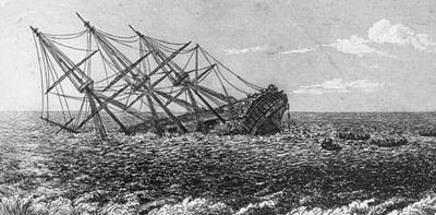 HMS Pandora is Australia’s most scientifically excavated shipwreck – yet it still holds secrets