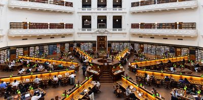 Proposed cuts at State Library of Victoria go against its mission – and will hurt the disadvantaged