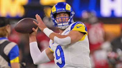 Matthew Stafford’s MVP-Level Play Has Implications Beyond This Season