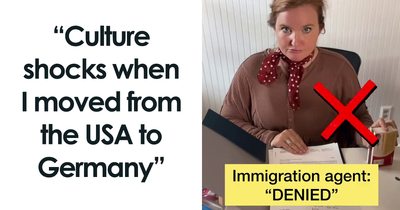 American Woman Shares The Surprising Culture Shocks She Experienced After Moving To Germany