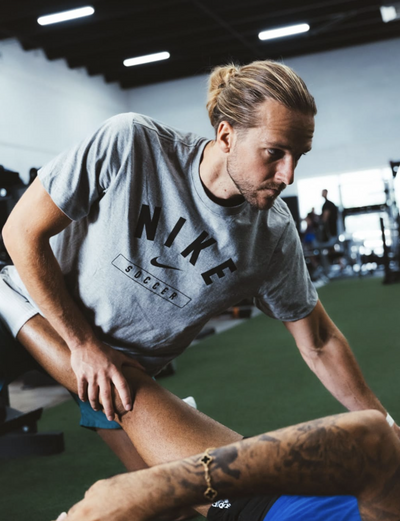 The Secret Strength of Champions: How Pierre Blasiak Redefines Recovery for Top Performers