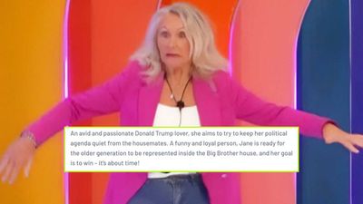 Big Brother’s Jane Says Her Rep As A Passionate Trump Lover Was ‘Blown Out Of Control’