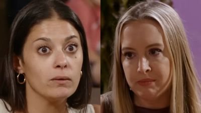 90 Day Fiancé: Happily Ever After's Tell-All Revealed Elizabeth And Loren's Heart-To-Heart, And The Real Reason Their Fallout Was So Hurtful